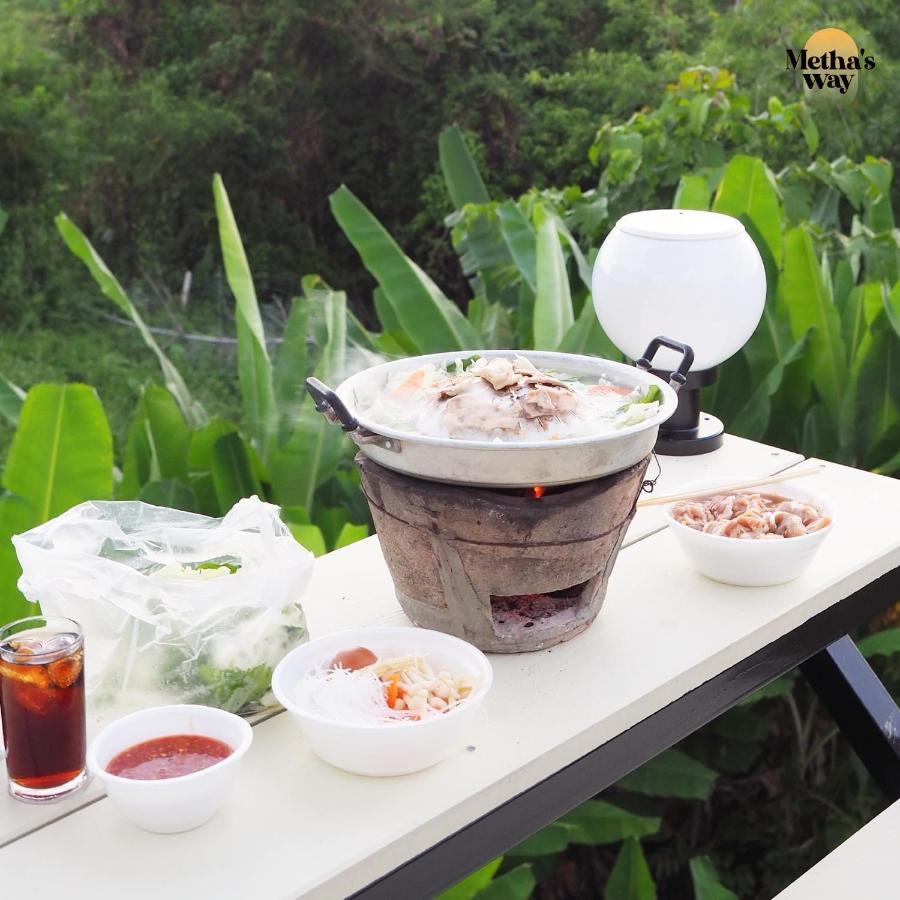 นรดีฮิวล์ รีสอร์ต เขาแผงม้า วังน้ำเขียว Ban Sap Bon (Prachinburi) Exterior foto