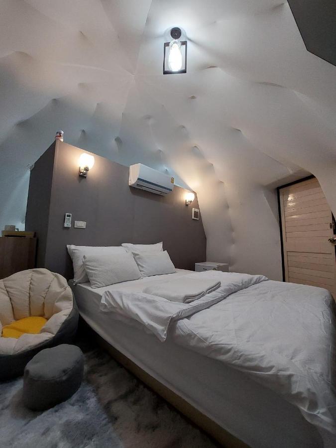 นรดีฮิวล์ รีสอร์ต เขาแผงม้า วังน้ำเขียว Ban Sap Bon (Prachinburi) Exterior foto