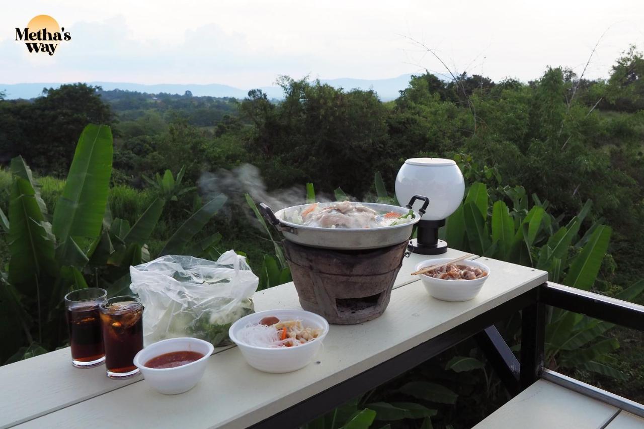 นรดีฮิวล์ รีสอร์ต เขาแผงม้า วังน้ำเขียว Ban Sap Bon (Prachinburi) Exterior foto