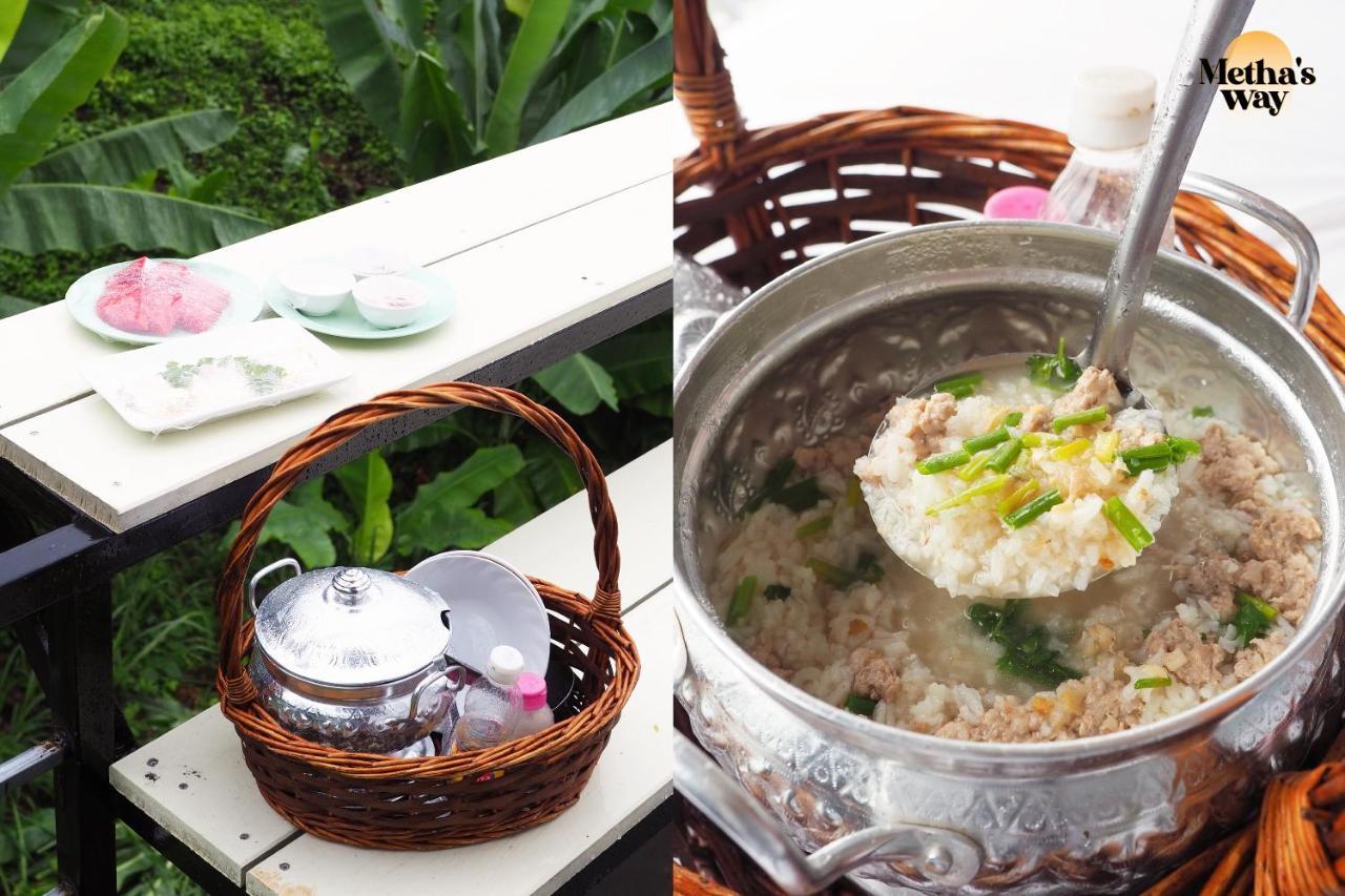 นรดีฮิวล์ รีสอร์ต เขาแผงม้า วังน้ำเขียว Ban Sap Bon (Prachinburi) Exterior foto