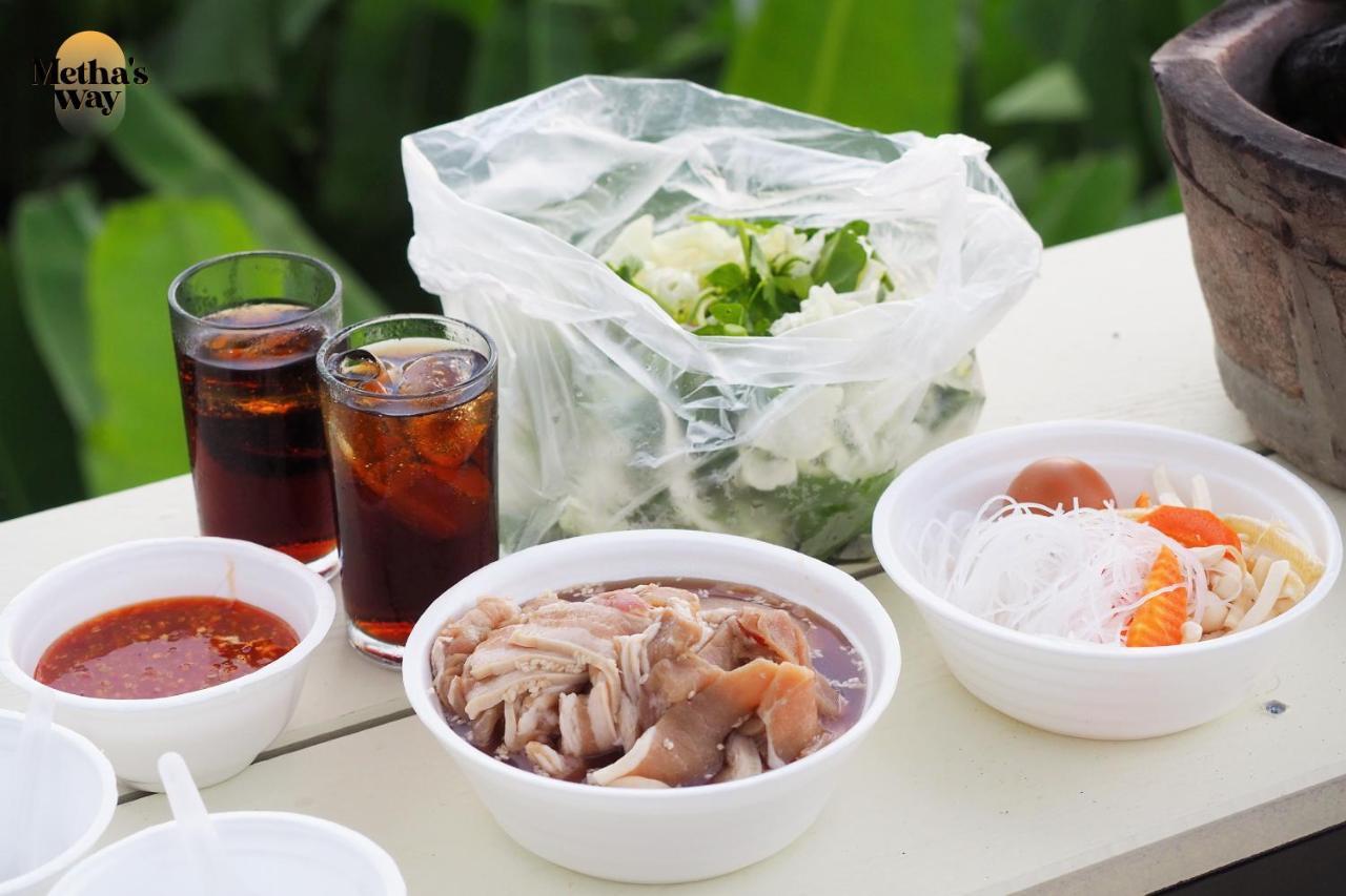 นรดีฮิวล์ รีสอร์ต เขาแผงม้า วังน้ำเขียว Ban Sap Bon (Prachinburi) Exterior foto