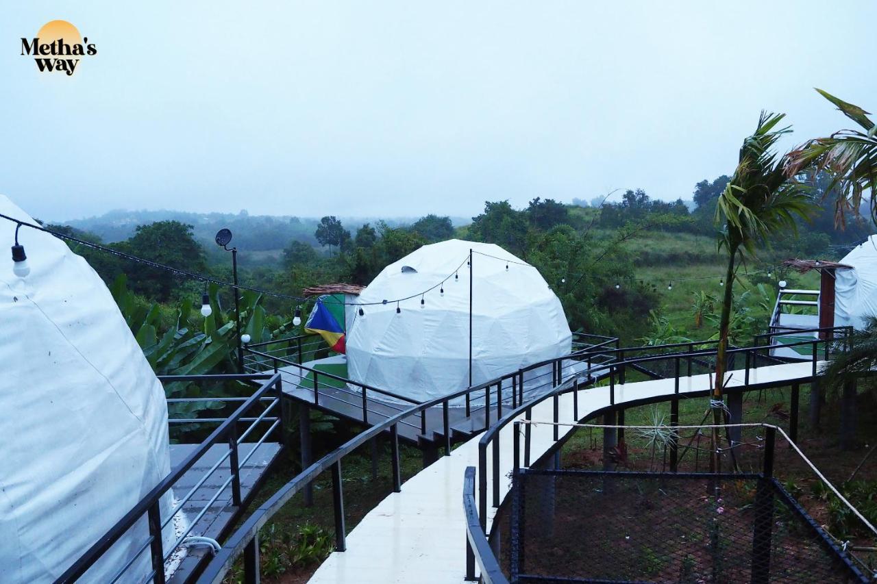 นรดีฮิวล์ รีสอร์ต เขาแผงม้า วังน้ำเขียว Ban Sap Bon (Prachinburi) Exterior foto