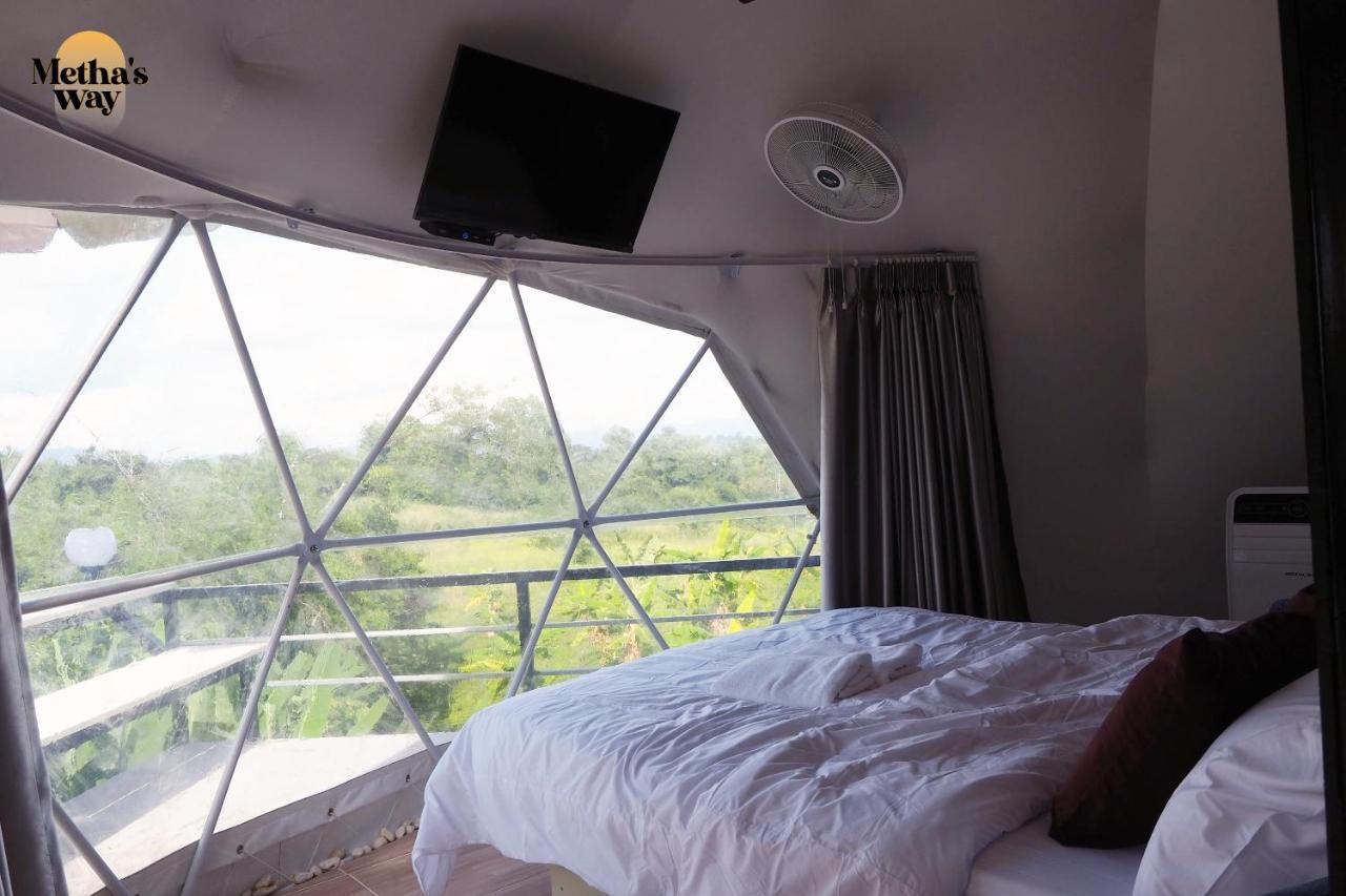 นรดีฮิวล์ รีสอร์ต เขาแผงม้า วังน้ำเขียว Ban Sap Bon (Prachinburi) Exterior foto