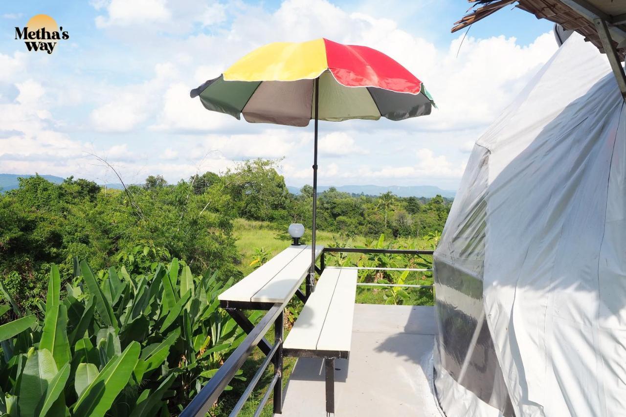 นรดีฮิวล์ รีสอร์ต เขาแผงม้า วังน้ำเขียว Ban Sap Bon (Prachinburi) Exterior foto