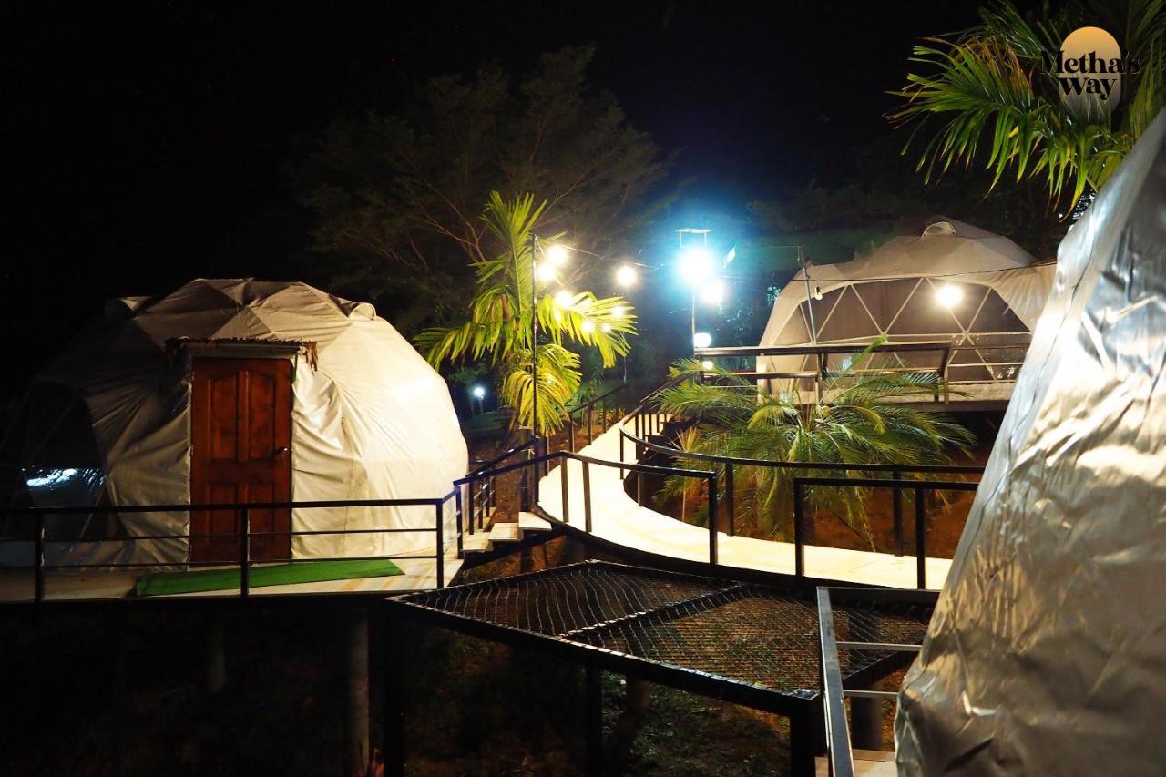 นรดีฮิวล์ รีสอร์ต เขาแผงม้า วังน้ำเขียว Ban Sap Bon (Prachinburi) Exterior foto