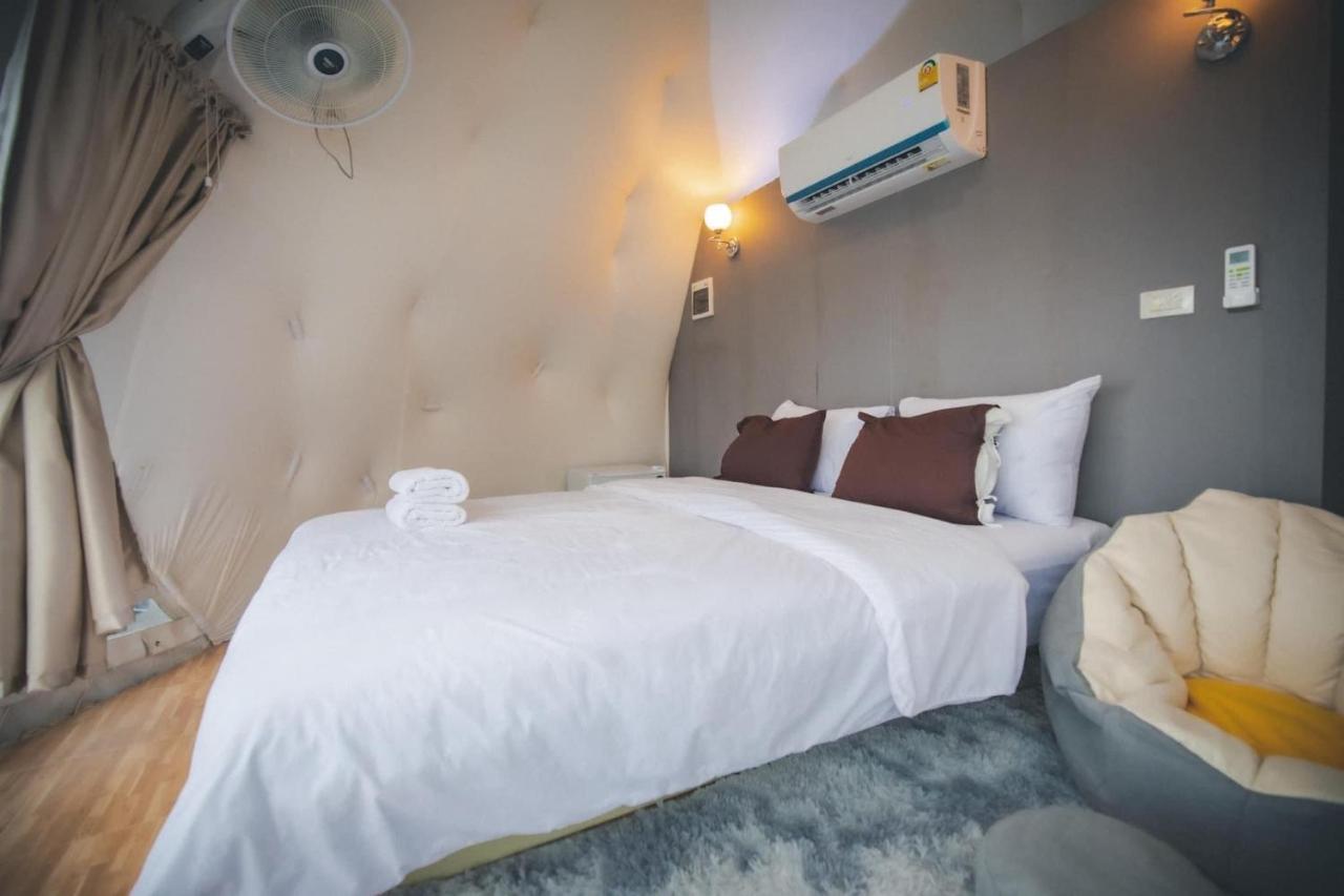 นรดีฮิวล์ รีสอร์ต เขาแผงม้า วังน้ำเขียว Ban Sap Bon (Prachinburi) Exterior foto