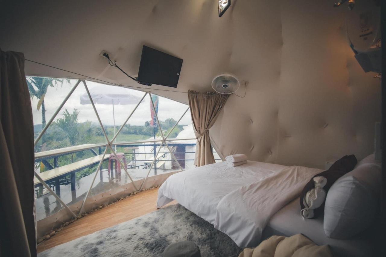 นรดีฮิวล์ รีสอร์ต เขาแผงม้า วังน้ำเขียว Ban Sap Bon (Prachinburi) Exterior foto