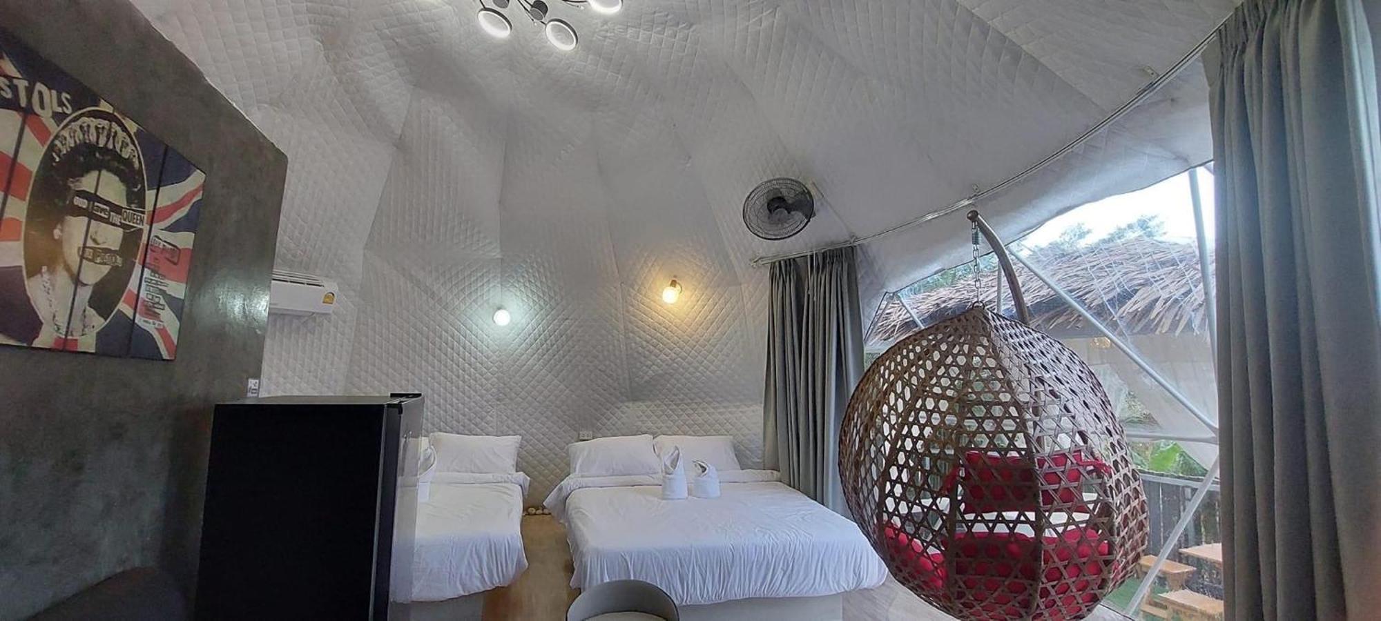 นรดีฮิวล์ รีสอร์ต เขาแผงม้า วังน้ำเขียว Ban Sap Bon (Prachinburi) Exterior foto