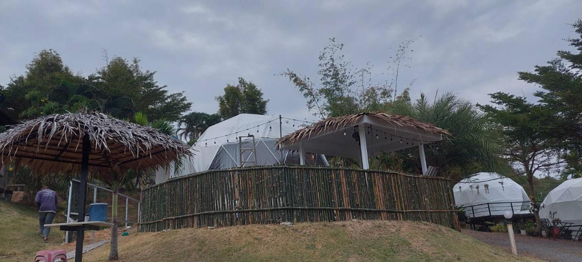 นรดีฮิวล์ รีสอร์ต เขาแผงม้า วังน้ำเขียว Ban Sap Bon (Prachinburi) Exterior foto